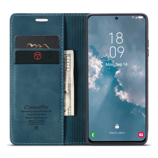 Pouzdro na Samsung Galaxy S23+ CASEME modré