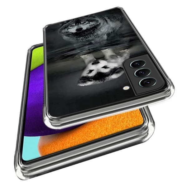 Kryt na Samsung Galaxy S23+ Štěně