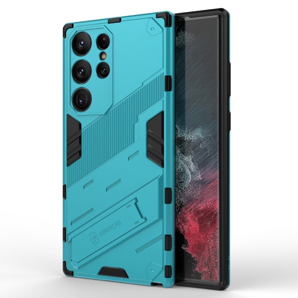 Kryt na Samsung Galaxy S23 Ultra odolný Shockproof modrý