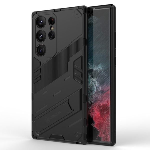 Kryt na Samsung Galaxy S23 Ultra odolný Shockproof černý