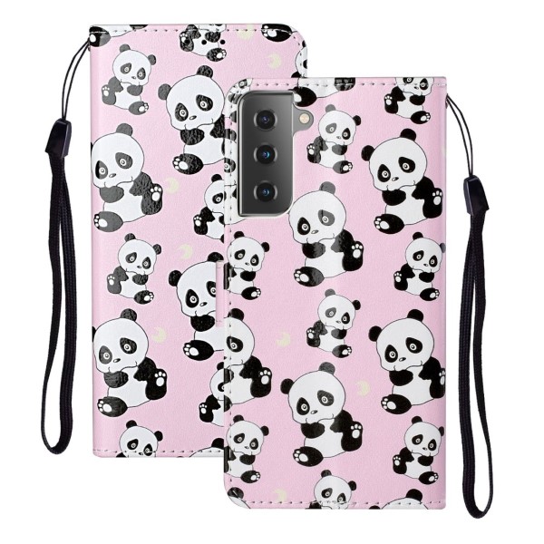 Pouzdro na Samsung Galaxy S21 Plus Pandy
