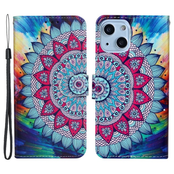 Pouzdro pro iPhone 13 Mini Ornament