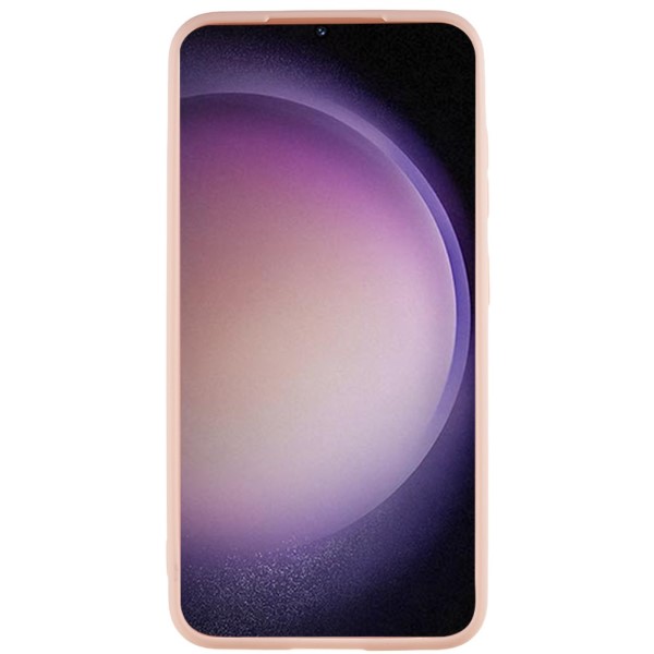 Kryt na Samsung Galaxy S23 Candy růžový
