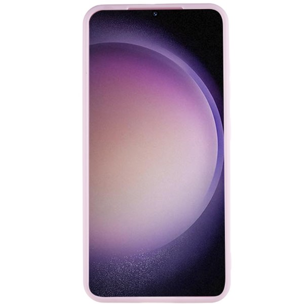 Kryt na Samsung Galaxy S23+ gumový fialový