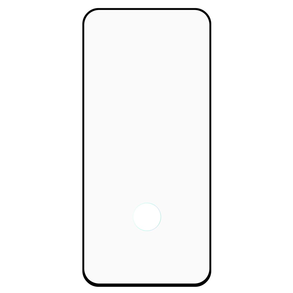 Tvrzené sklo na Samsung Galaxy S20 (podpora odemykání otiskem prstu) černé