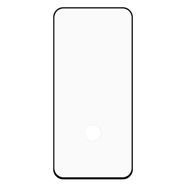 Tvrzené sklo na Samsung Galaxy S20 Ultra(podpora odemykání otiskem prstu) černé