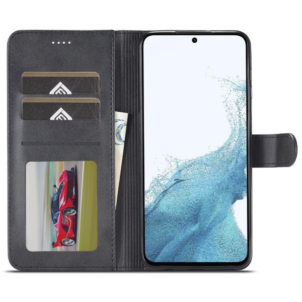 Pouzdro na Samsung Galaxy S23 FE LC.IMEEKE černé