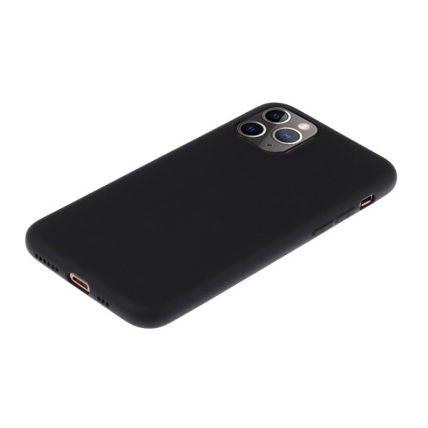 Kryt na iPhone 11 Pro Max gumový Premium černý