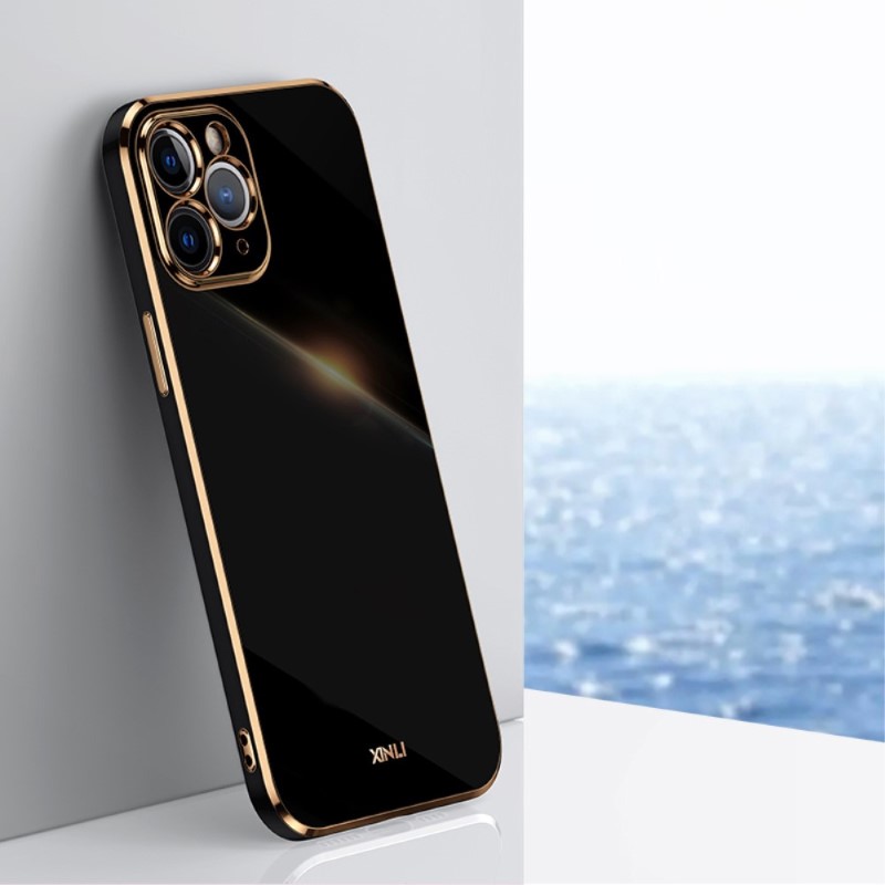 Kryt na iPhone 12 Pro Max Xinli černý