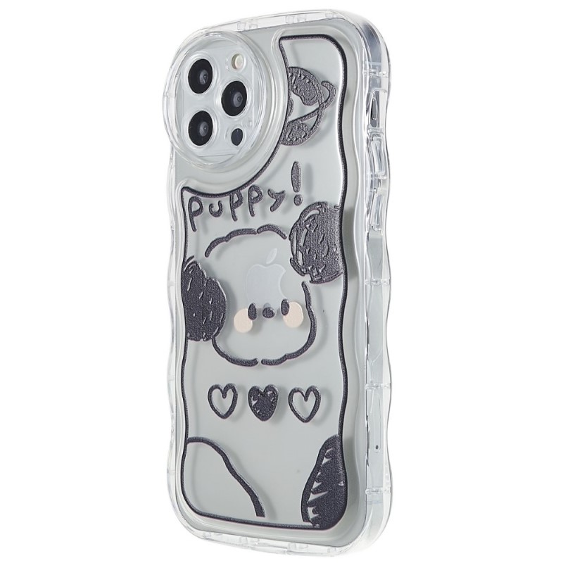 Kryt na iPhone 12 Pro Max Puppy