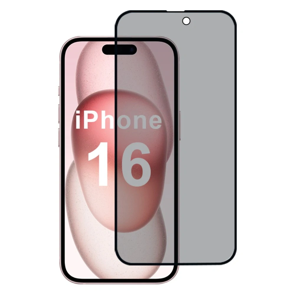 Tvrzené sklo na iPhone 16 Privacy