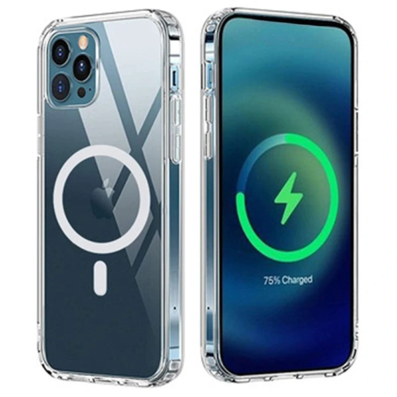 Kryt na iPhone 16 Pro s podporou MAGSAFE čirý