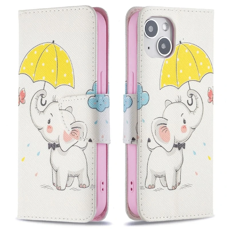 Pouzdro pro iPhone 15 Slůně