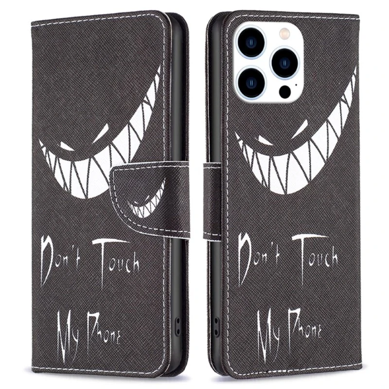 Pouzdro pro iPhone 15 Pro Smile