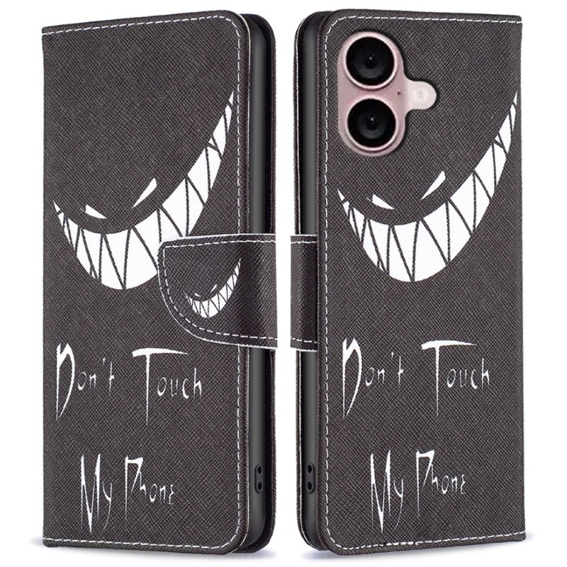 Pouzdro pro iPhone 16 Smile