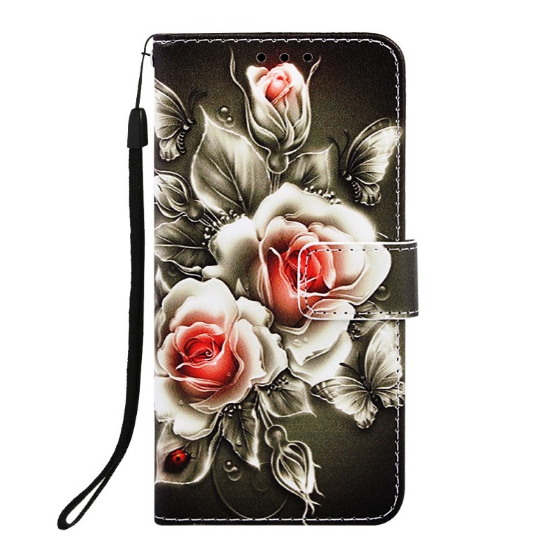 Pouzdro pro iPhone 11 Růže