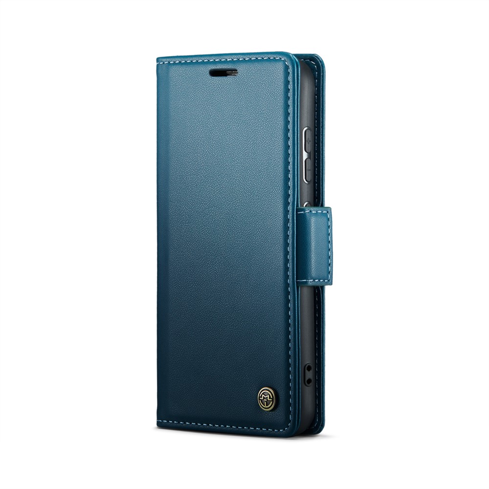 Pouzdro na Samsung Galaxy S25 Ultra CASEME smooth modré