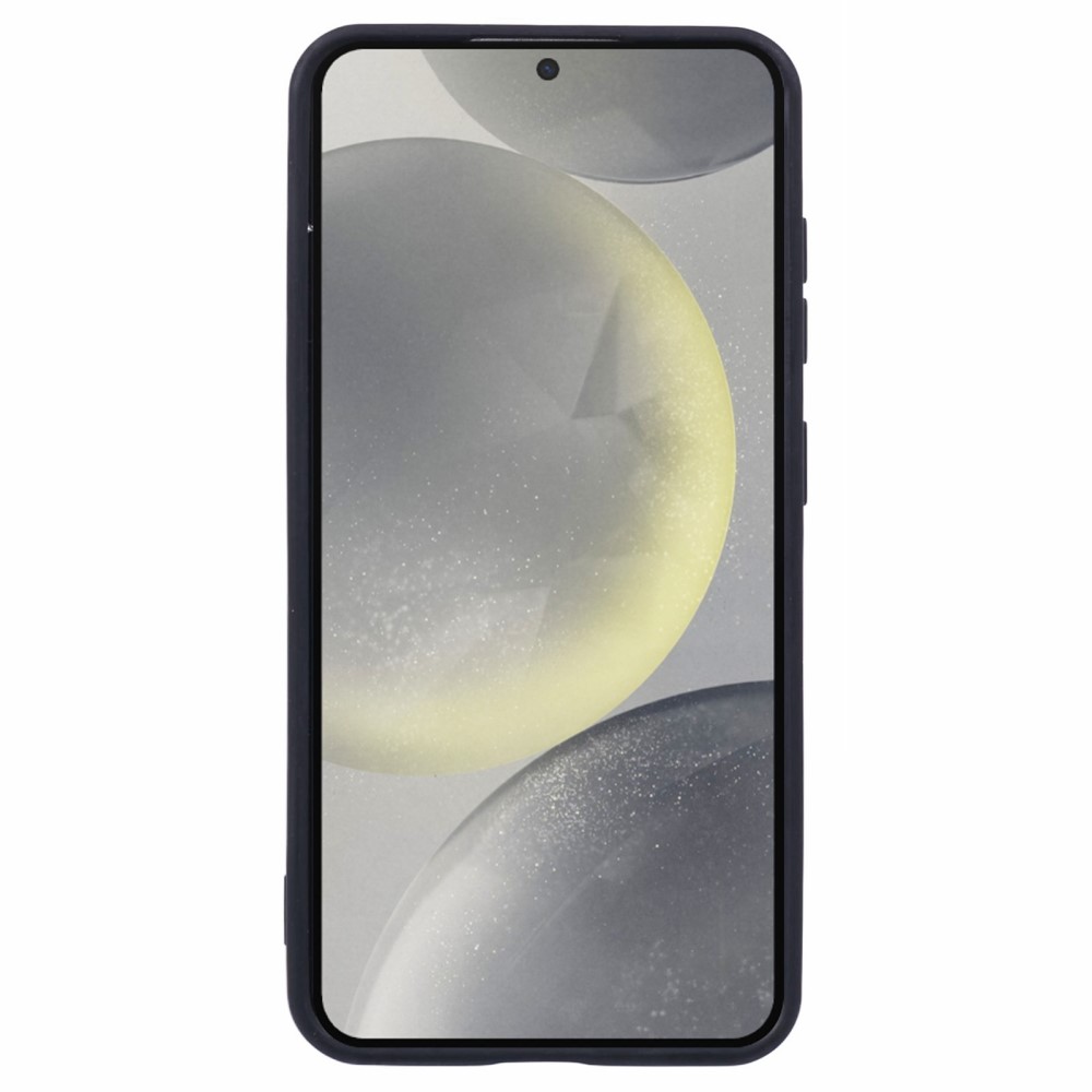 Kryt na Samsung Galaxy S24 matný s podporou MagSafe černý