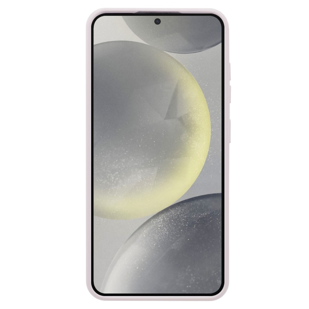 Kryt na Samsung Galaxy S24 matný s podporou MagSafe růžový