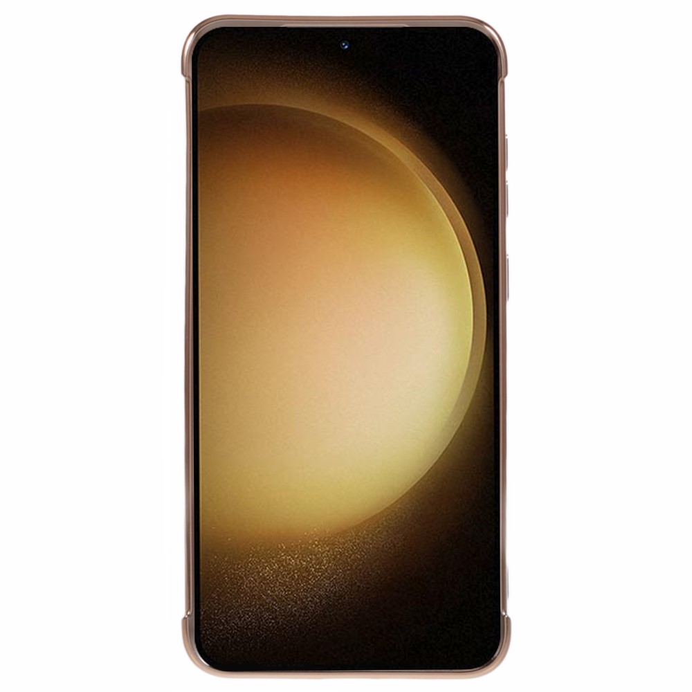 Kryt na Samsung Galaxy S23 Srdíčko s podporou MagSafe blý