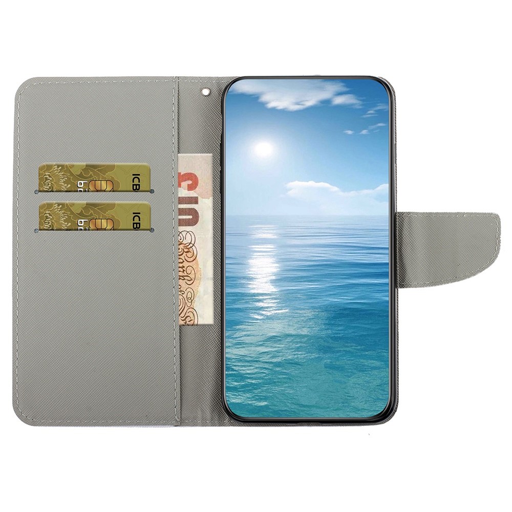 Pouzdro na Samsung Galaxy S24 FE pampeliška