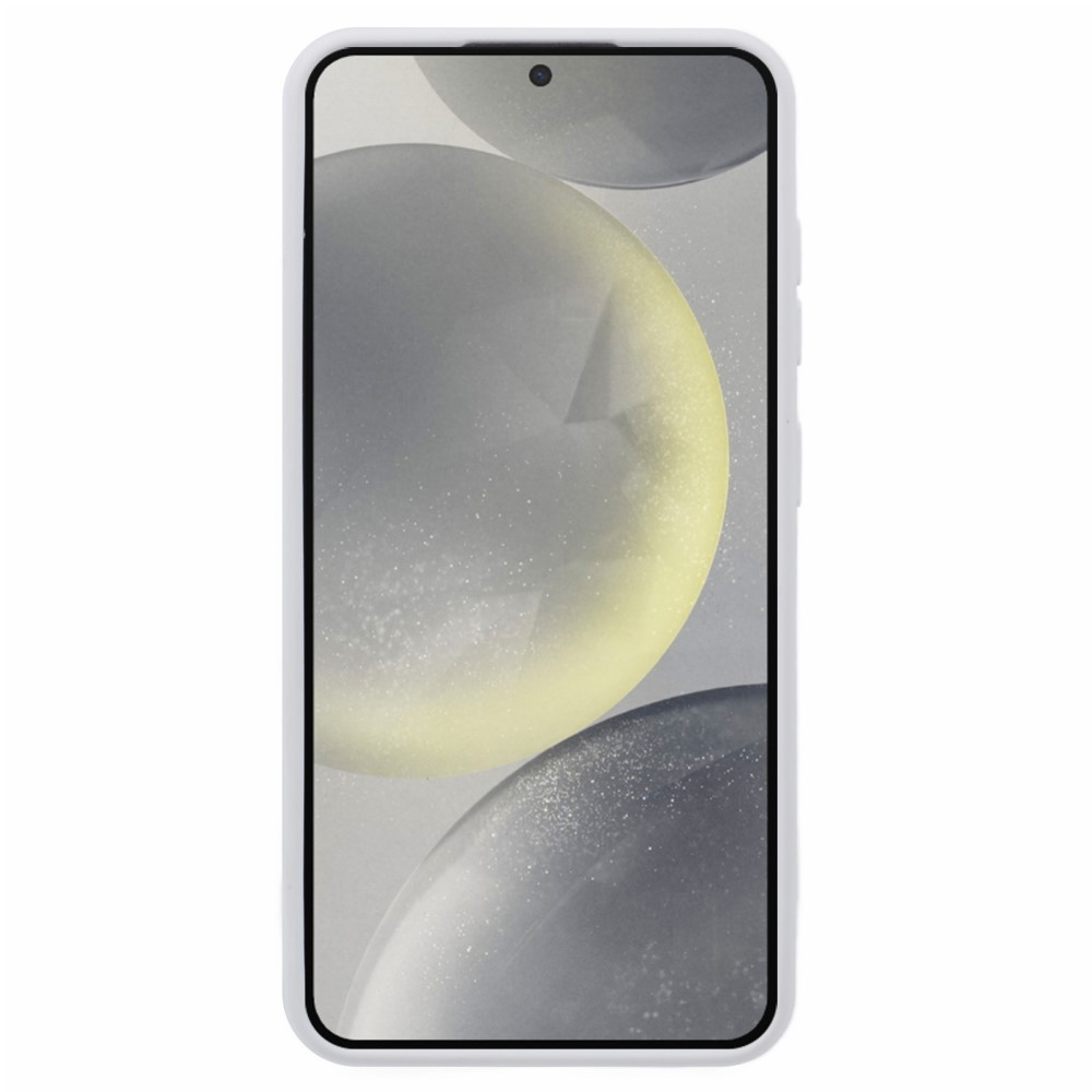 Kryt na Samsung Galaxy S23 FE matný s podporou MagSafe bílý