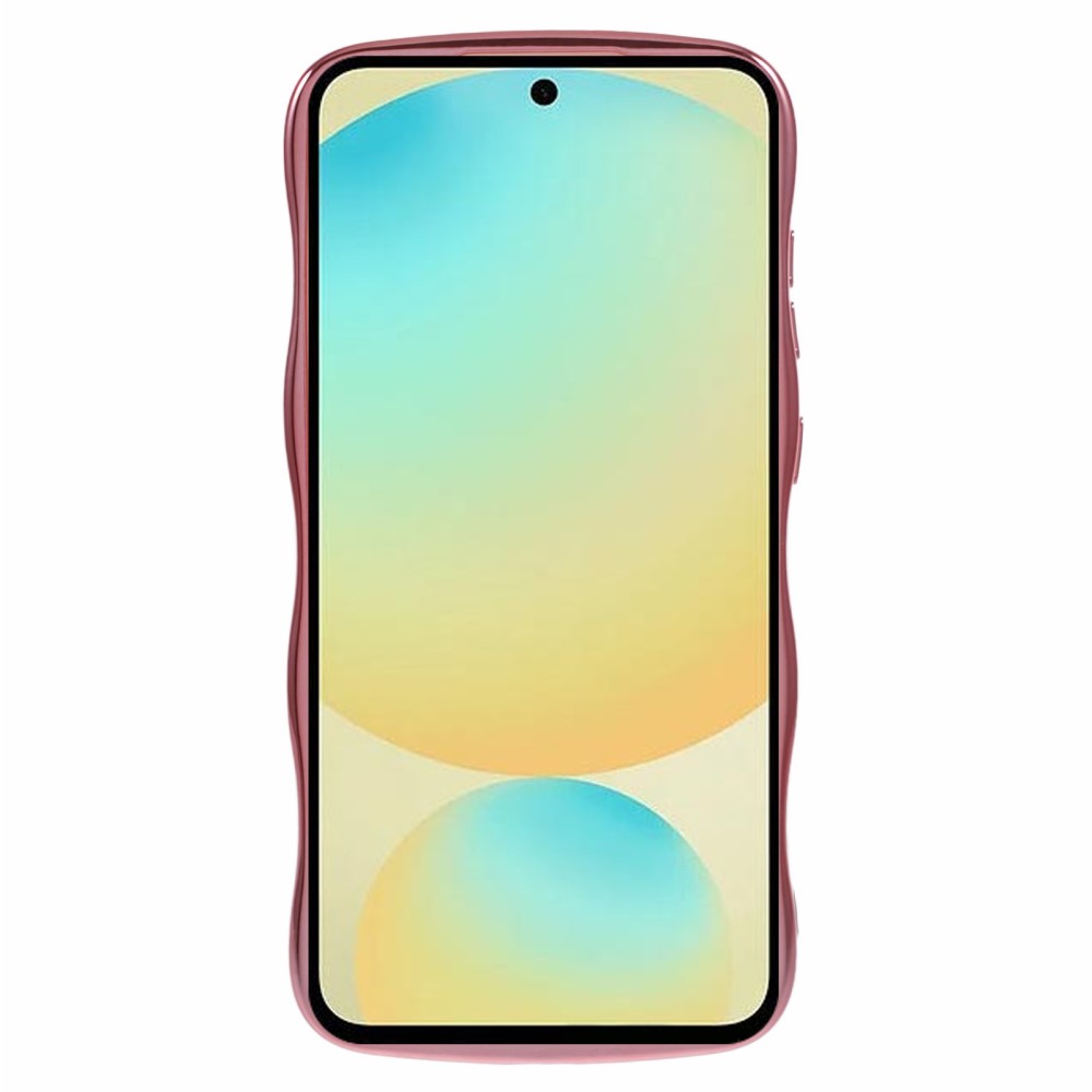 Kryt na Samsung Galaxy S23 FE Srdíčko růžový
