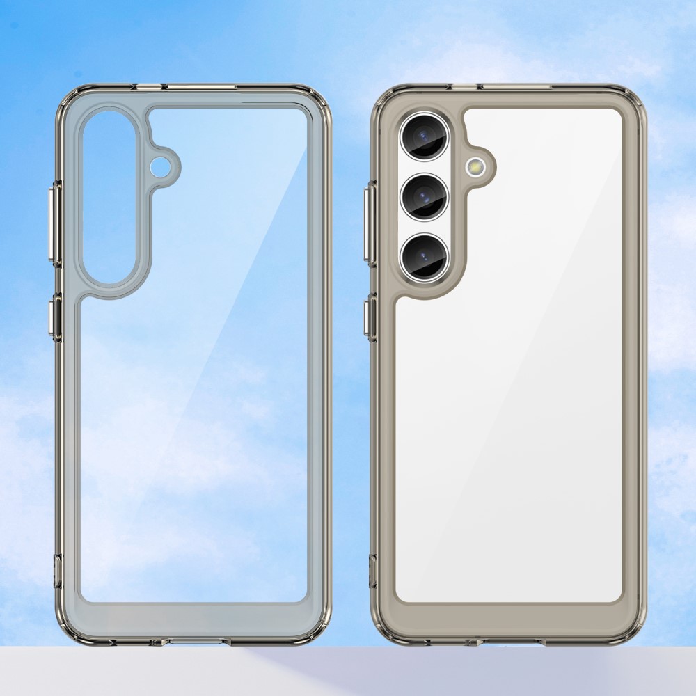 Kryt na Samsung Galaxy S25+ odolný šedý