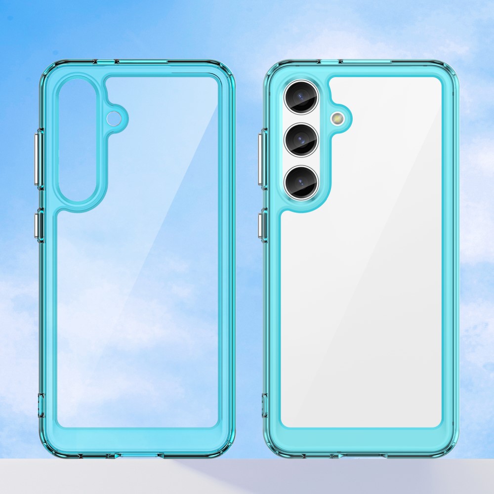 Kryt na Samsung Galaxy S25+ odolný modrý