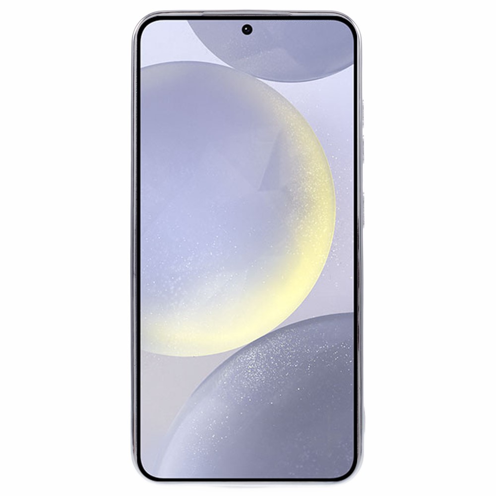 Kryt na Samsung Galaxy S25+ s podporou MAGSAFE stříbrný