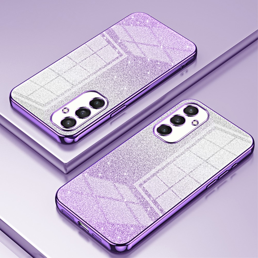 Kryt na Samsung Galaxy S24 Gradient fialový