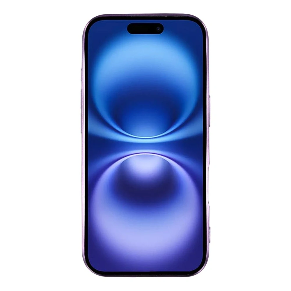 Kryt na iPhone 17 s podporou MAGSAFE fialový