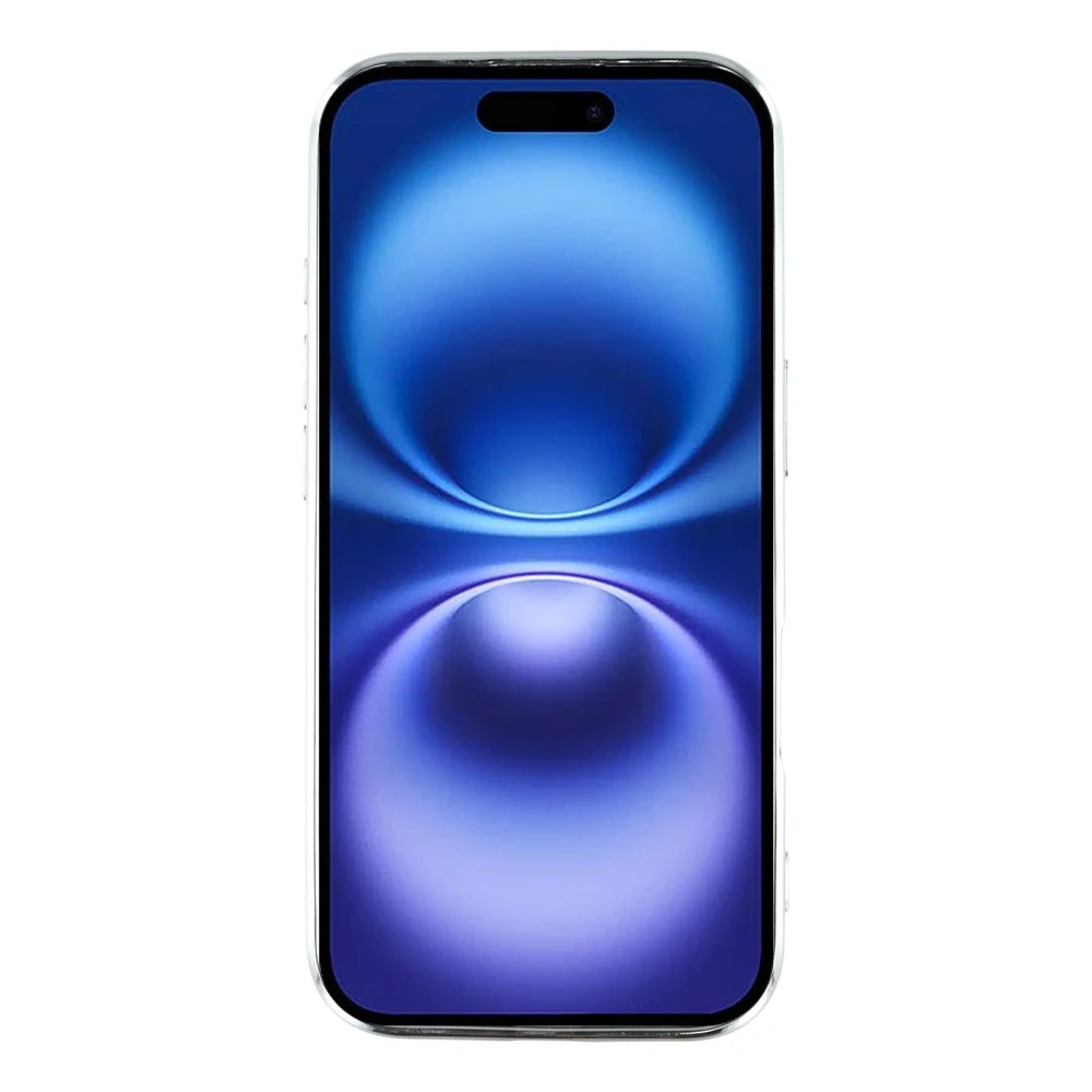 Kryt na iPhone 17 s podporou MAGSAFE stříbrný