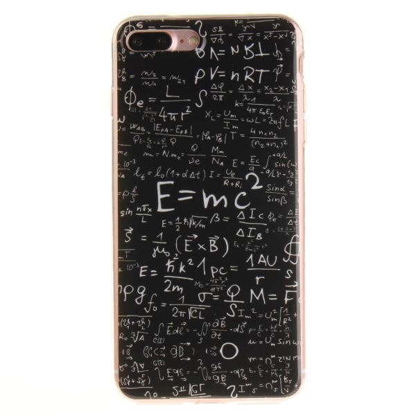 Kryt na iPhone 7 Plus / 8 Plus E=MC²