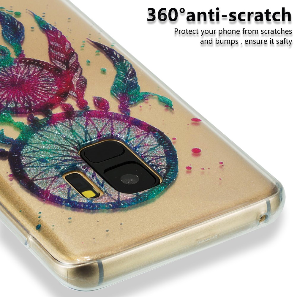 Kryt na Samsung Galaxy S9 Lapač snů barevný