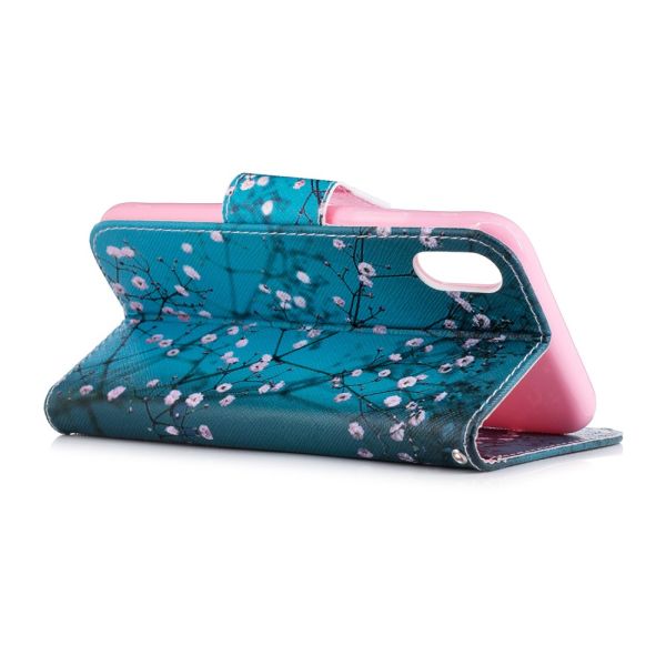 Pouzdro pro iPhone Xr Plum Blossom Tree