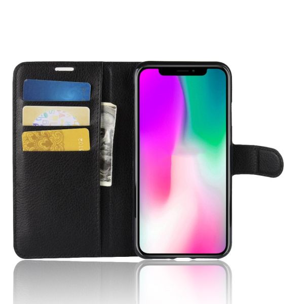 Pouzdro pro iPhone Xr Color černé