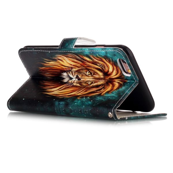 Pouzdro na iPhone 7 / 8 / SE ( 2020 / 2022 ) Lev