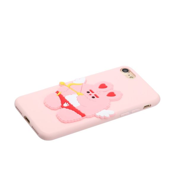 Kryt na iPhone 7 / 8 / SE ( 2020 / 2022 ) 3D Amor