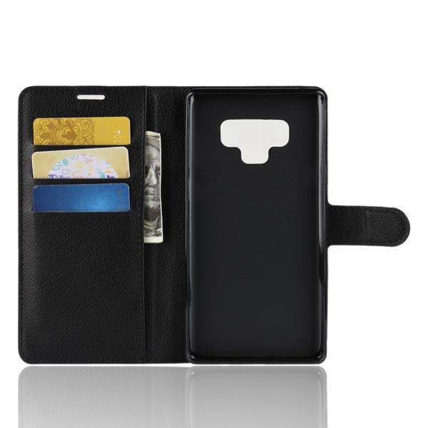 Pouzdro na Samsung Galaxy Note 9 černé