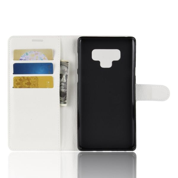 Pouzdro na Samsung Galaxy Note 9 bílé