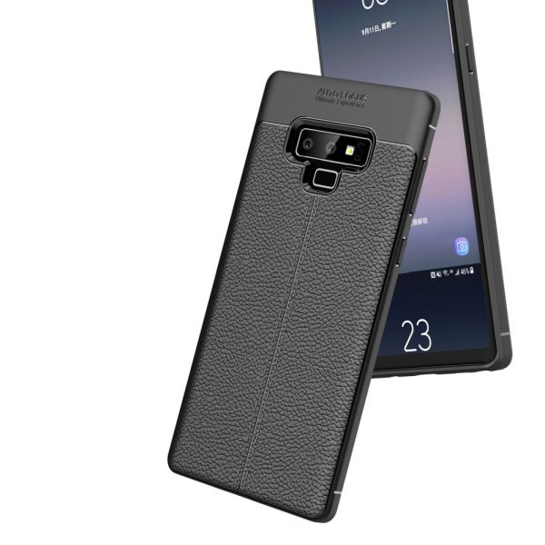 Kryt na Samsung Galaxy Note 9 Focus černý