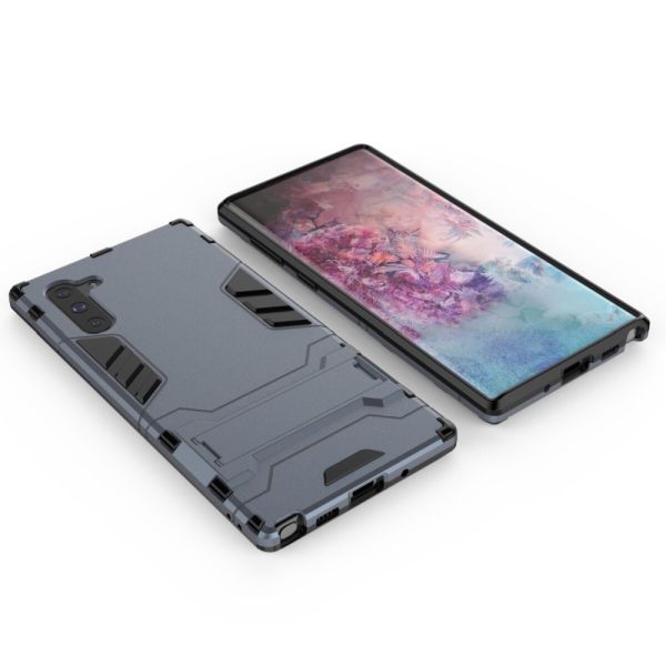 Kryt na Samsung Galaxy Note 10 odolný modrý