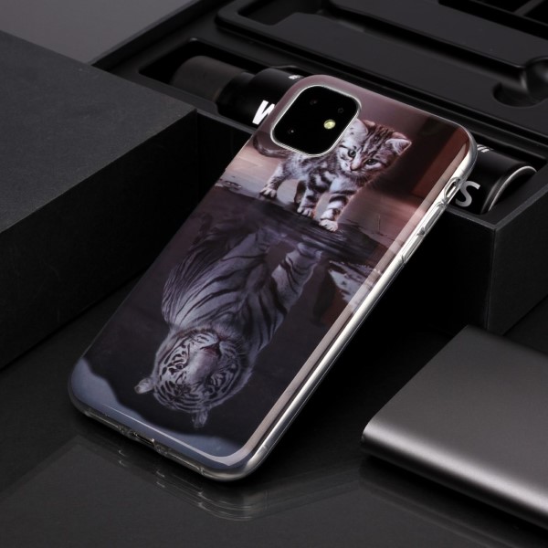 Kryt na iPhone 11 Kotě