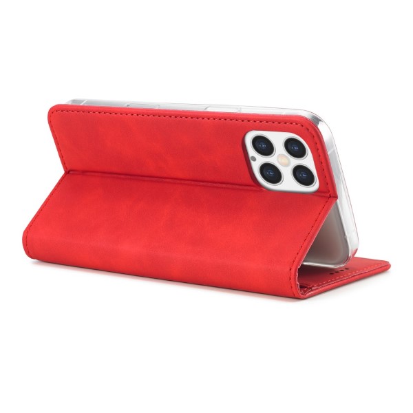 Pouzdro LC.IMEEKE pro 12 / 12 Pro červené