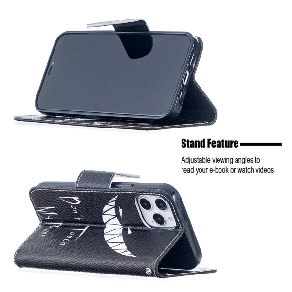 Pouzdro pro iPhone 12 / 12 Pro Smile