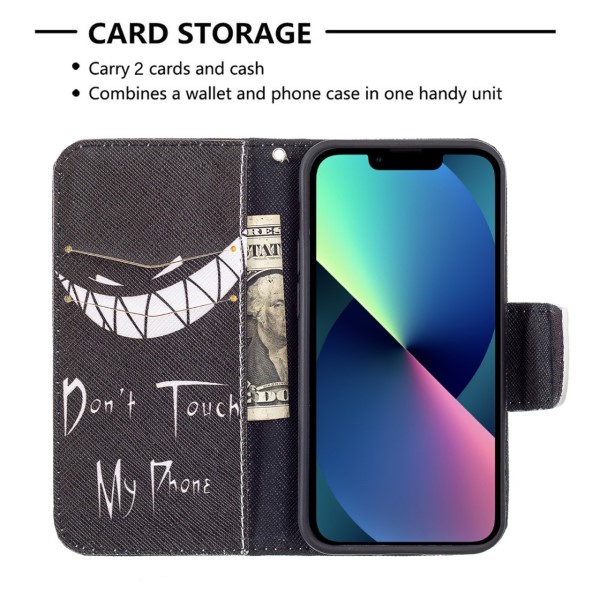 Pouzdro pro iPhone 13 Smile