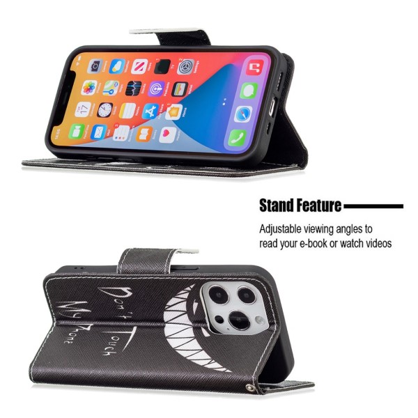 Pouzdro pro iPhone 13 Pro Smile