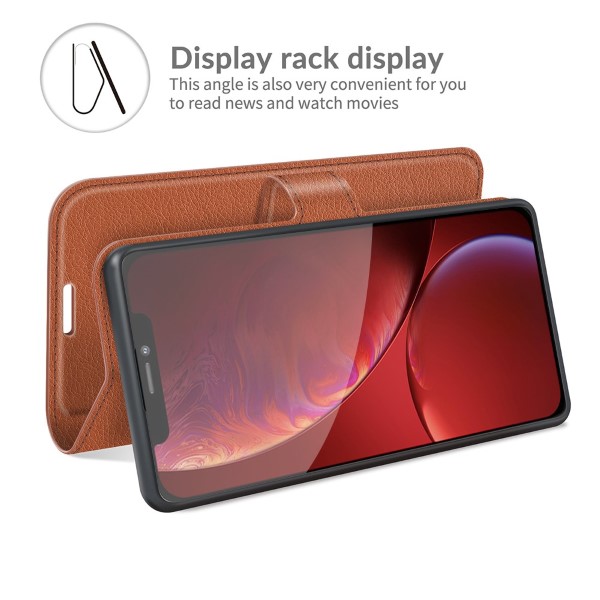 Pouzdro pro iPhone 13 Pro Color hnědé