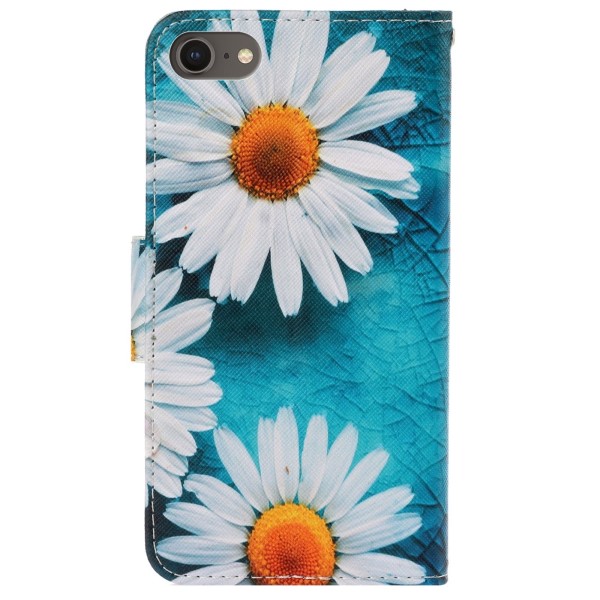 Pouzdro na iPhone 7 / 8 / SE (2020) / (2022) Kopretiny